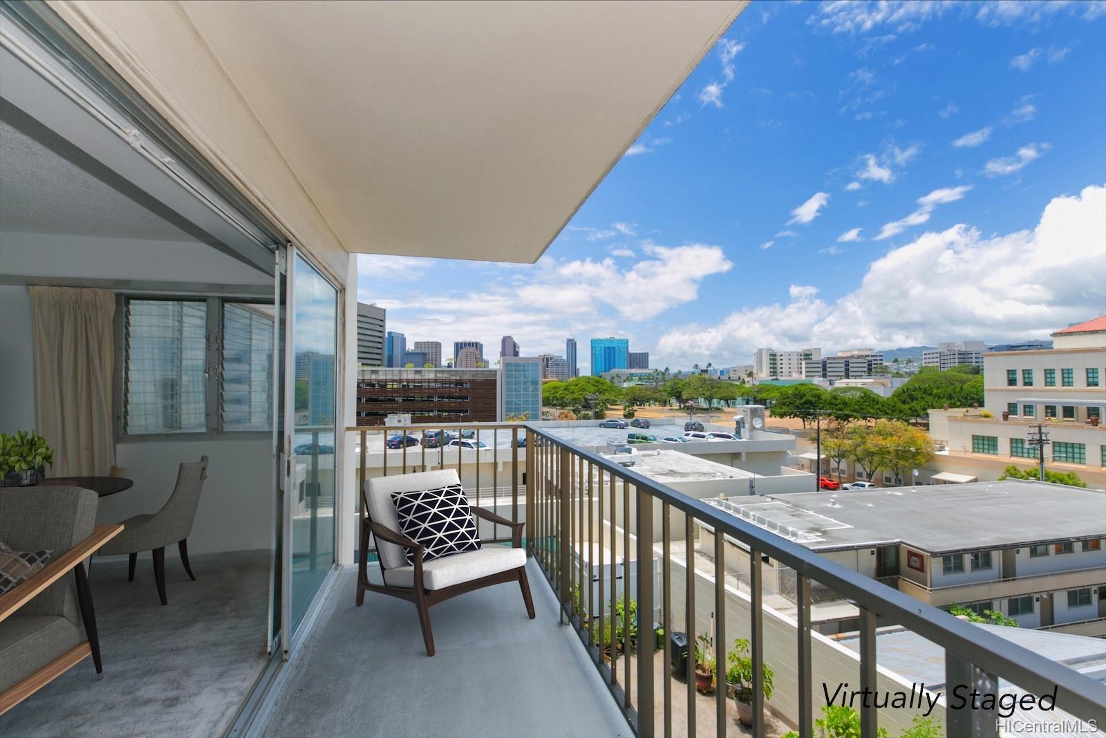 818 King Street #702, Honolulu, HI 96813