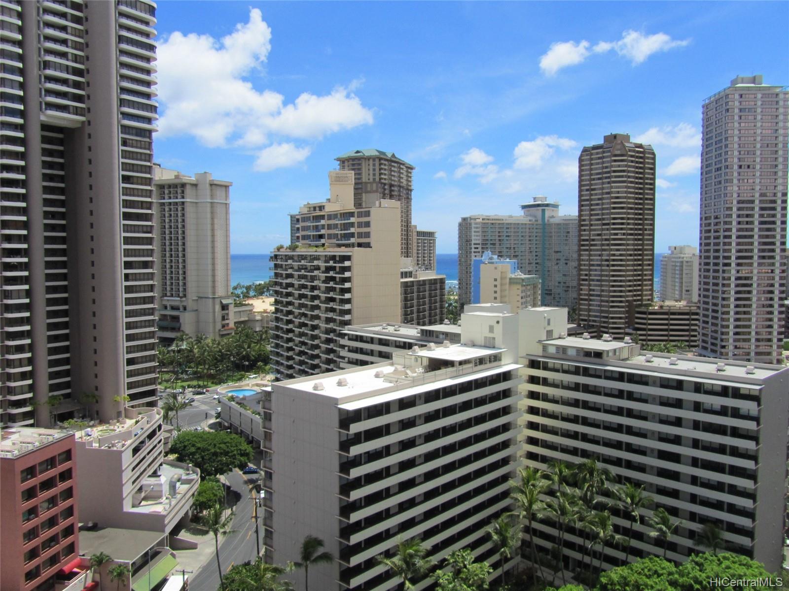 469 Ena Roads #2108, Honolulu, HI 96815