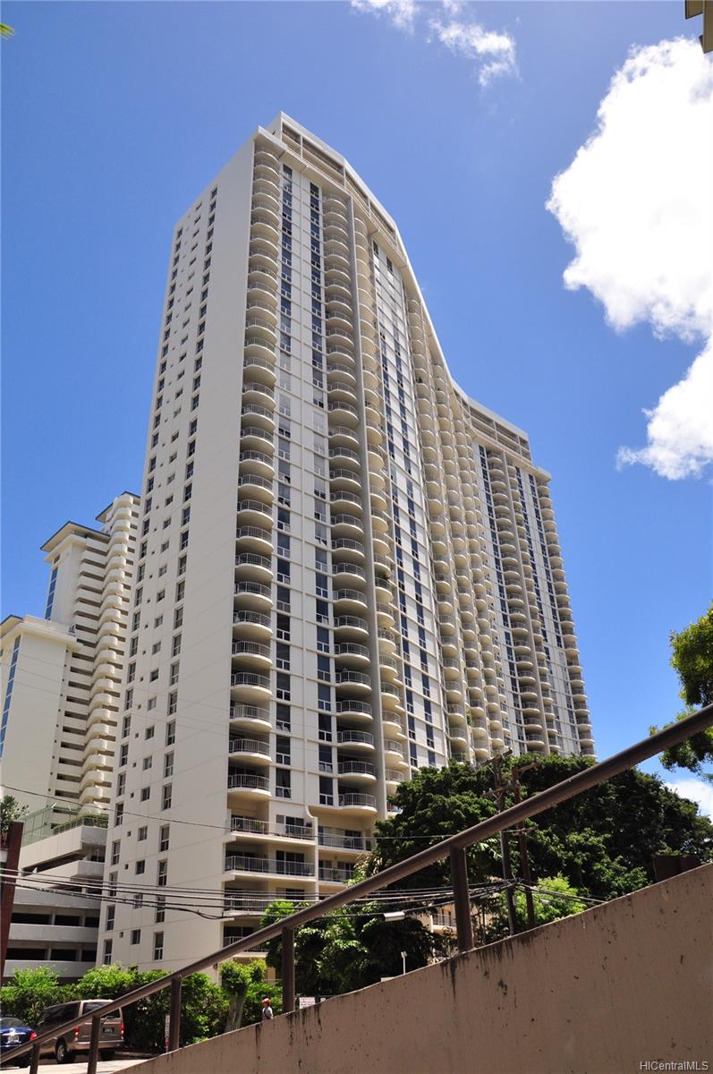 469 Ena Roads #2108, Honolulu, HI 96815