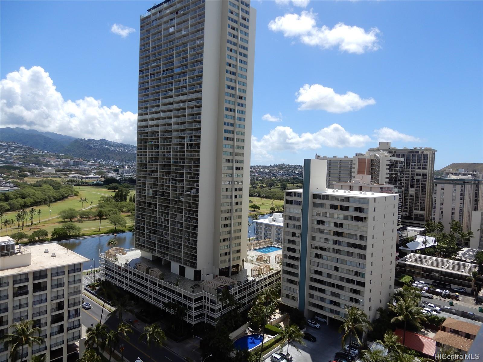 2240 Kuhio Avenue #1804, Honolulu, HI 96815