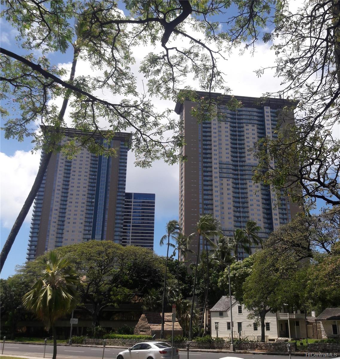 801 South Street #1003, Honolulu, HI 96813