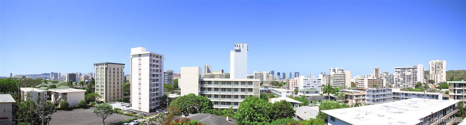 1545 Nehoa Street #402, Honolulu, HI 96822