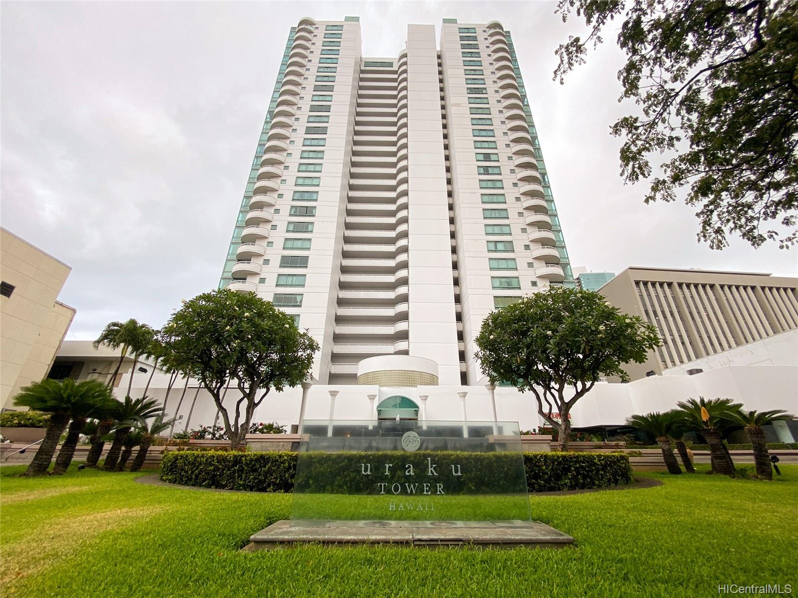 1341 Kapiolani Boulevard #7D, Honolulu, HI 96814