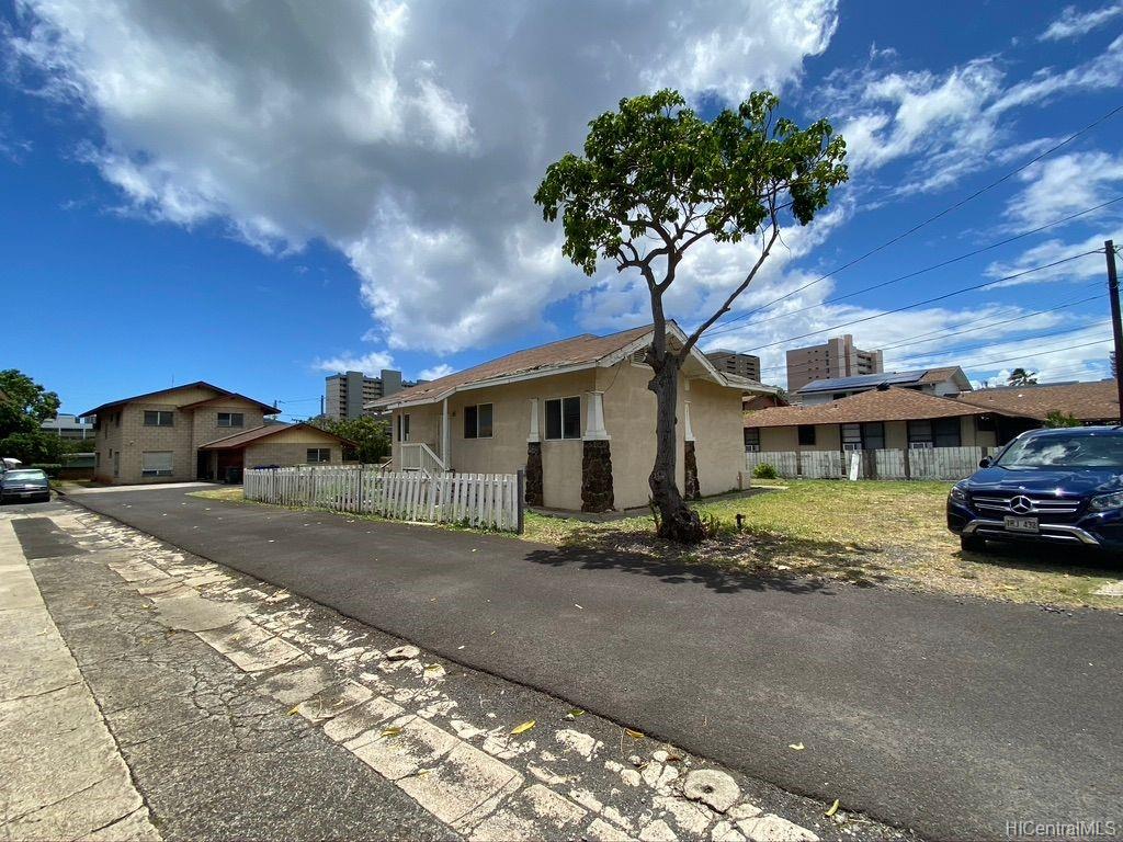 1901 Dole Street Honolulu, HI 96822