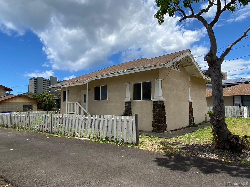 1901 Dole Street Honolulu, HI 96822