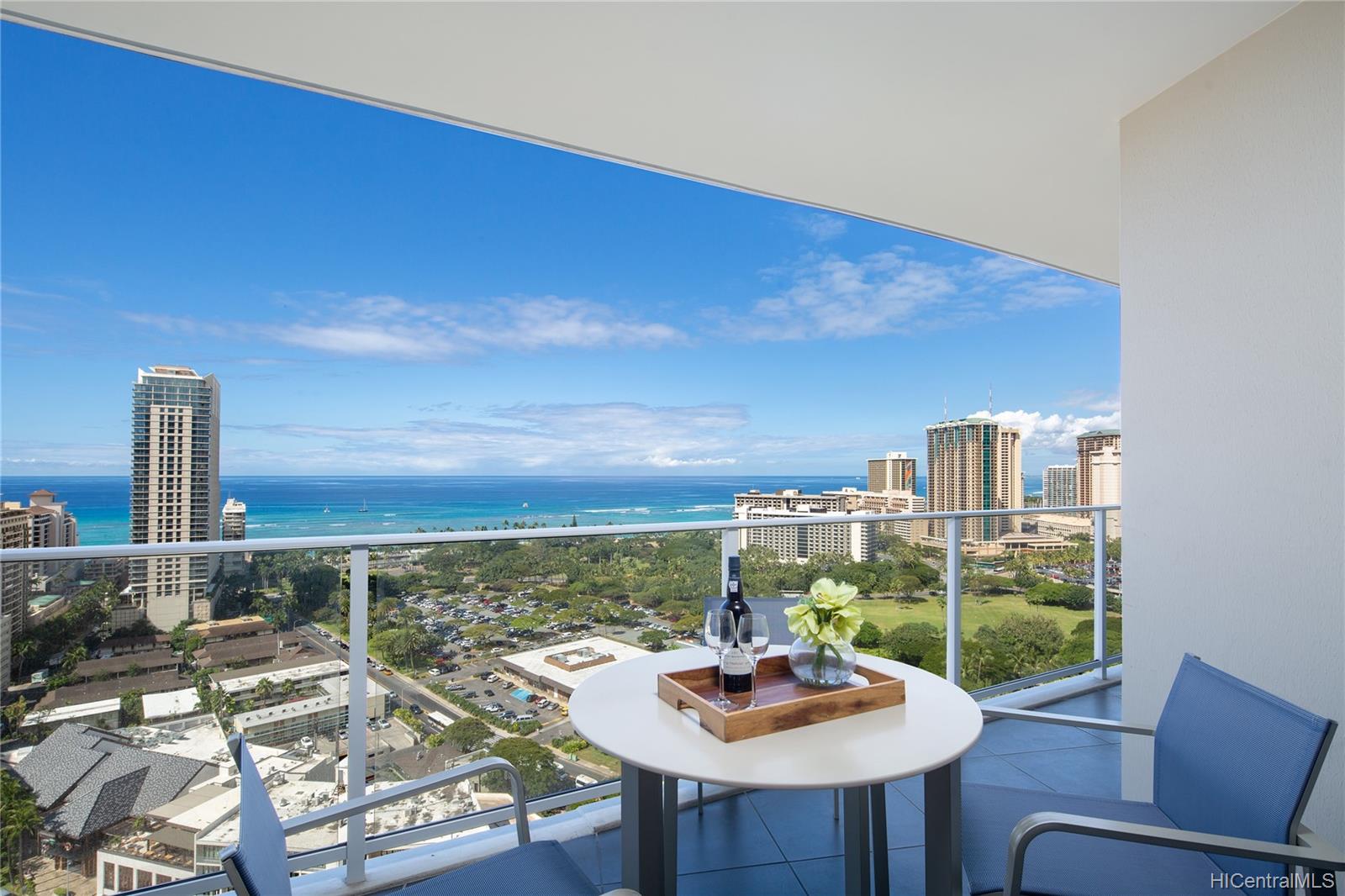 383 Kalaimoku Street #2509, Honolulu, HI 96815