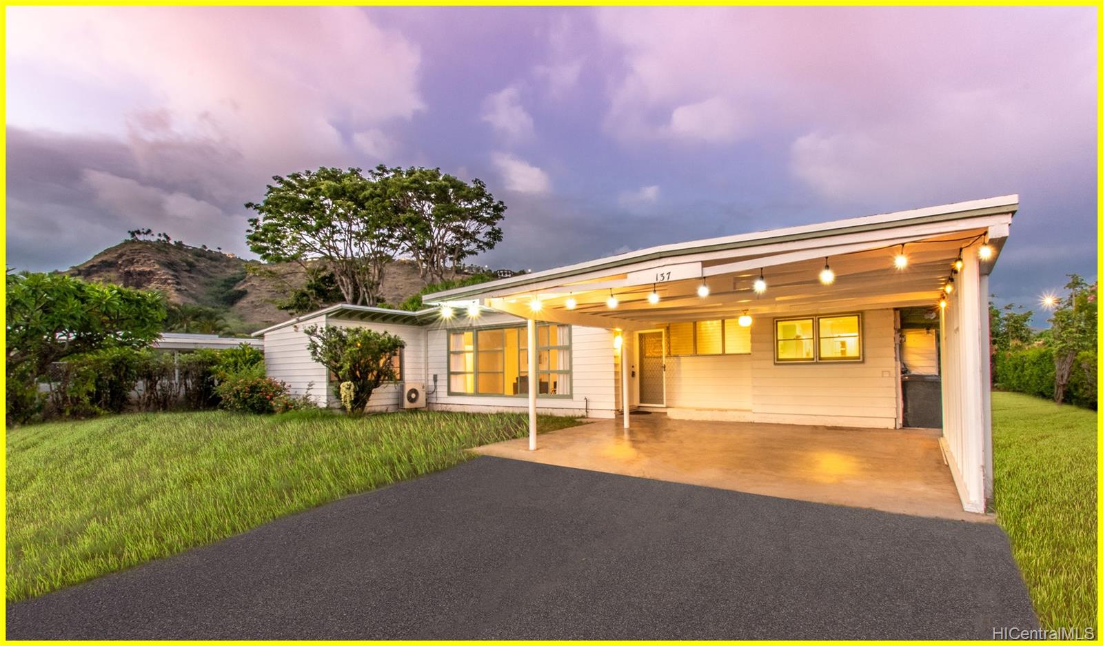 137 Hind Drive Honolulu, HI 96821