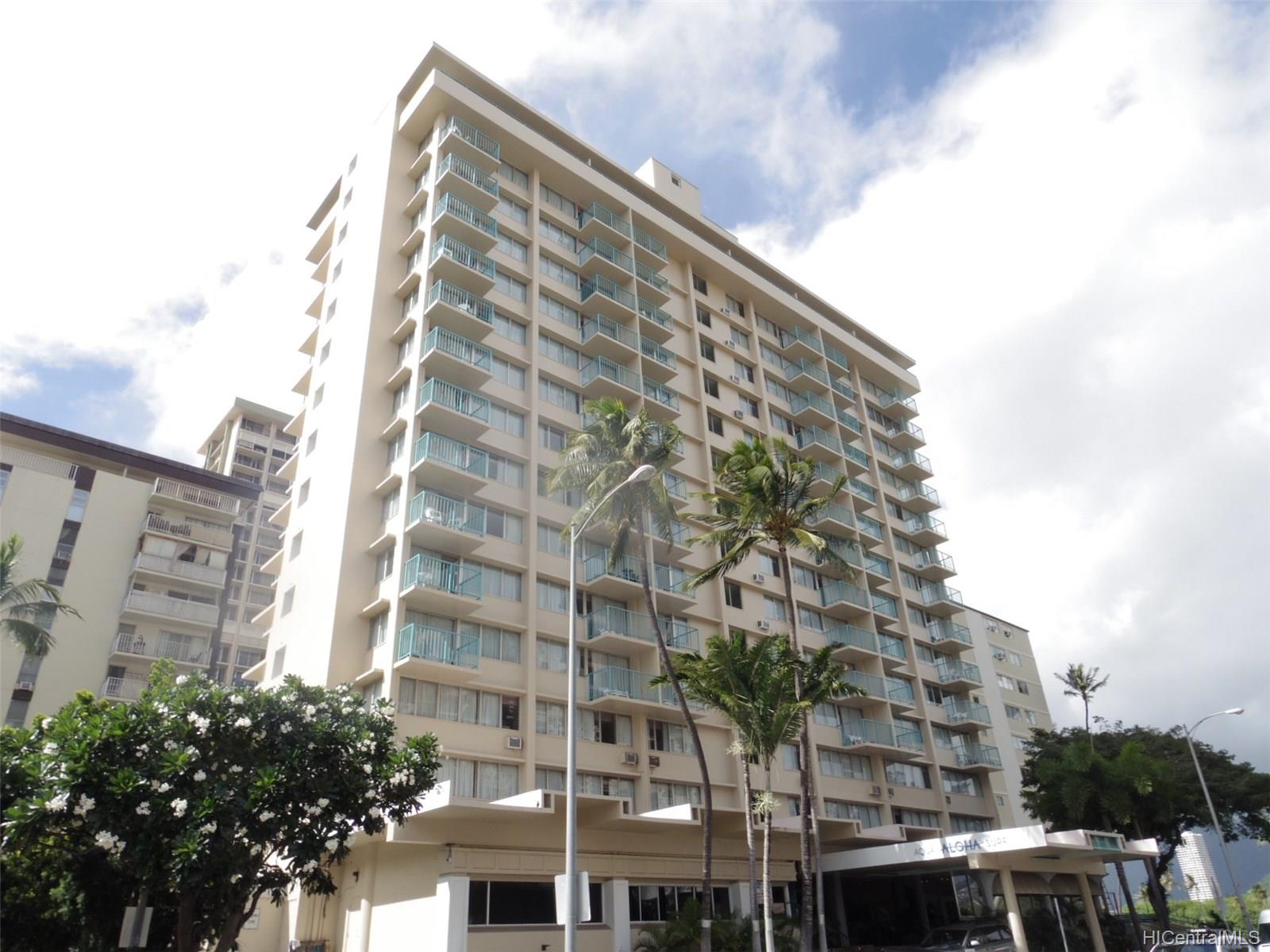 444 Kanekapolei Street #801, Honolulu, HI 96815