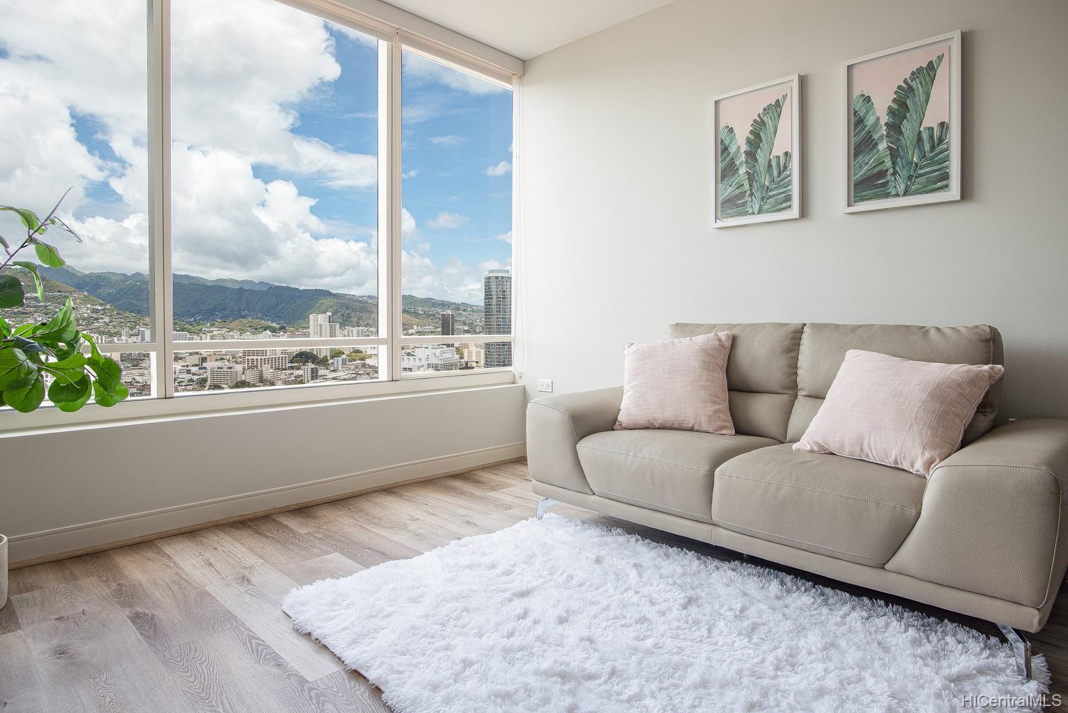 1009 Kapiolani Boulevard #3502, Honolulu, HI 96814