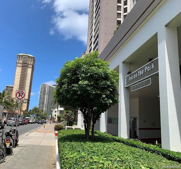 1920 Ala Moana Boulevard #1207, Honolulu, HI 96815