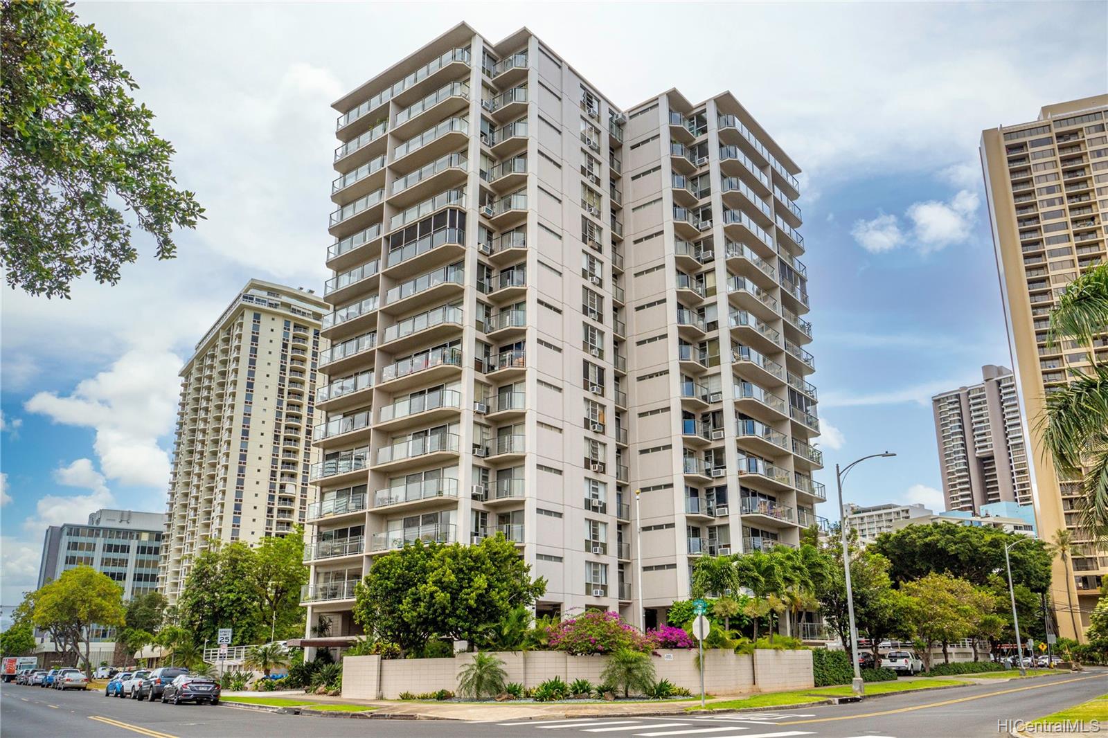 1645 Ala Wai Boulevard #506, Honolulu, HI 96815