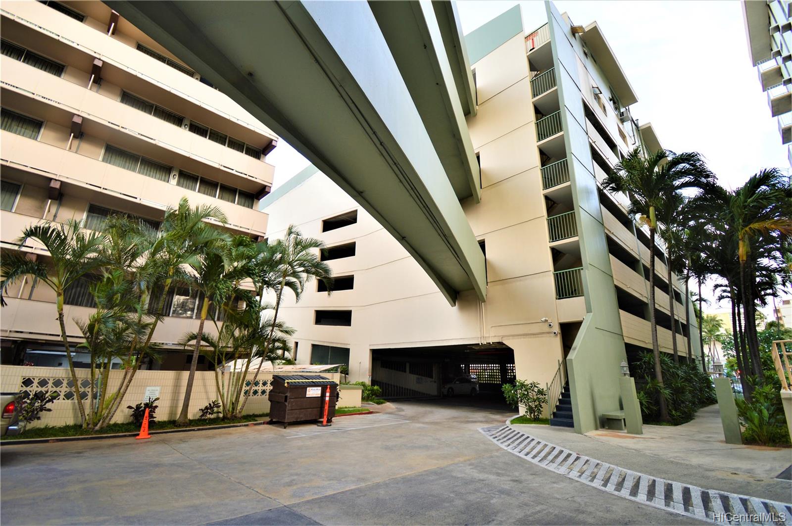 2211 Ala Wai Boulevard #2105, Honolulu, HI 96815