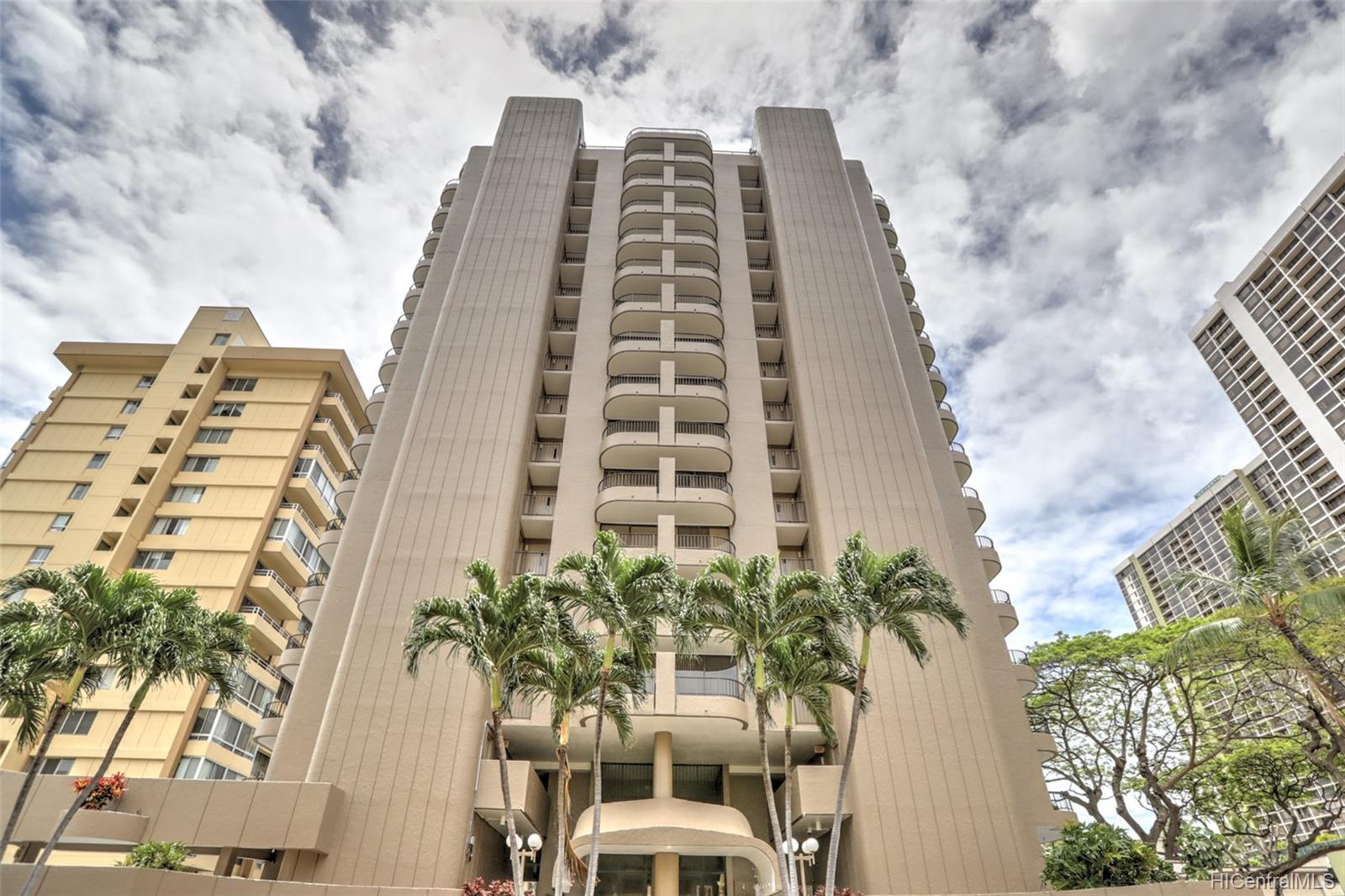 311 Ohua Avenue #1203, Honolulu, HI 96815