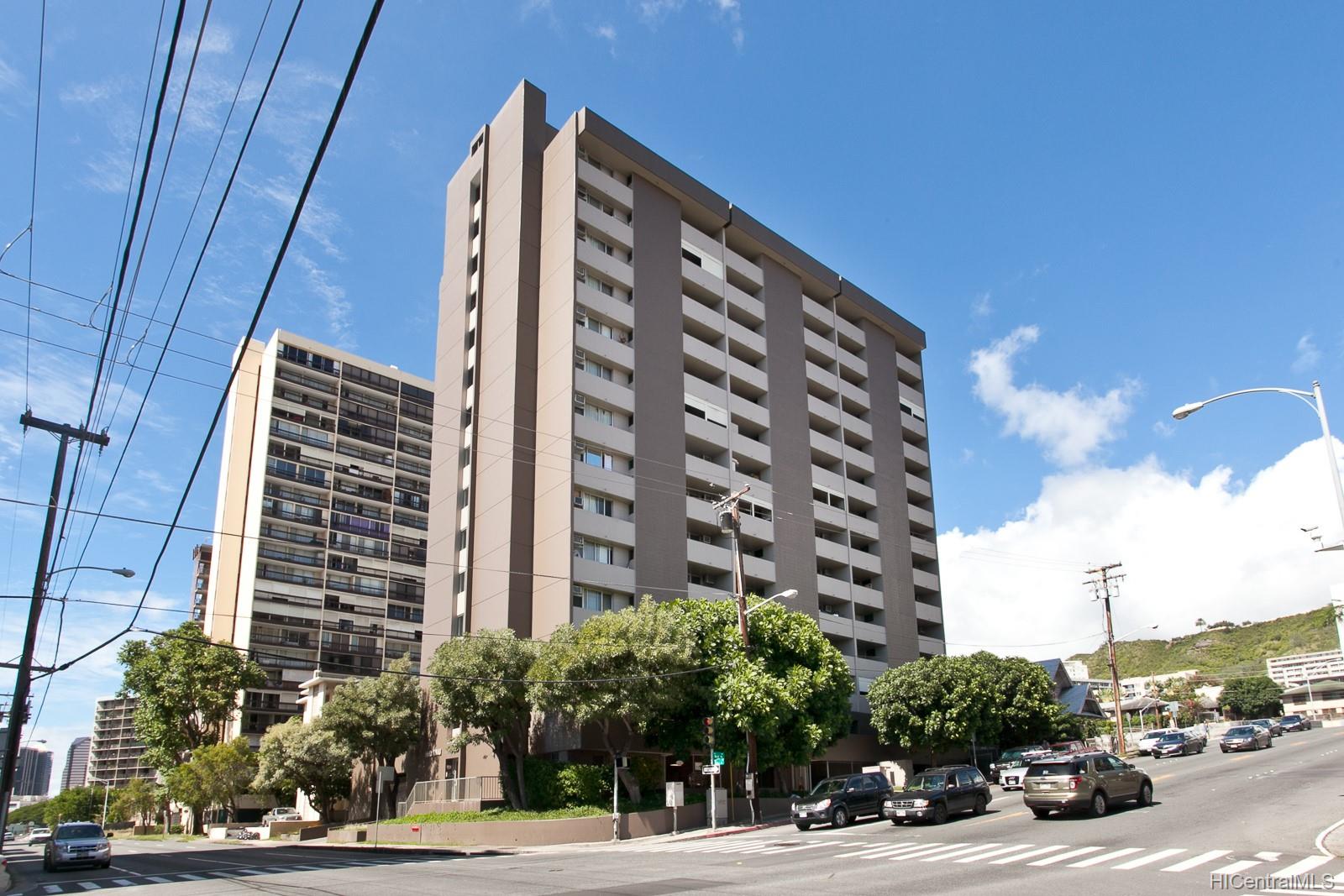 824 Kinau Street #109, Honolulu, HI 96813