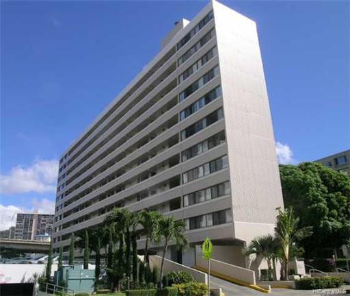 1134 Kinau Street #1003, Honolulu, HI 96814