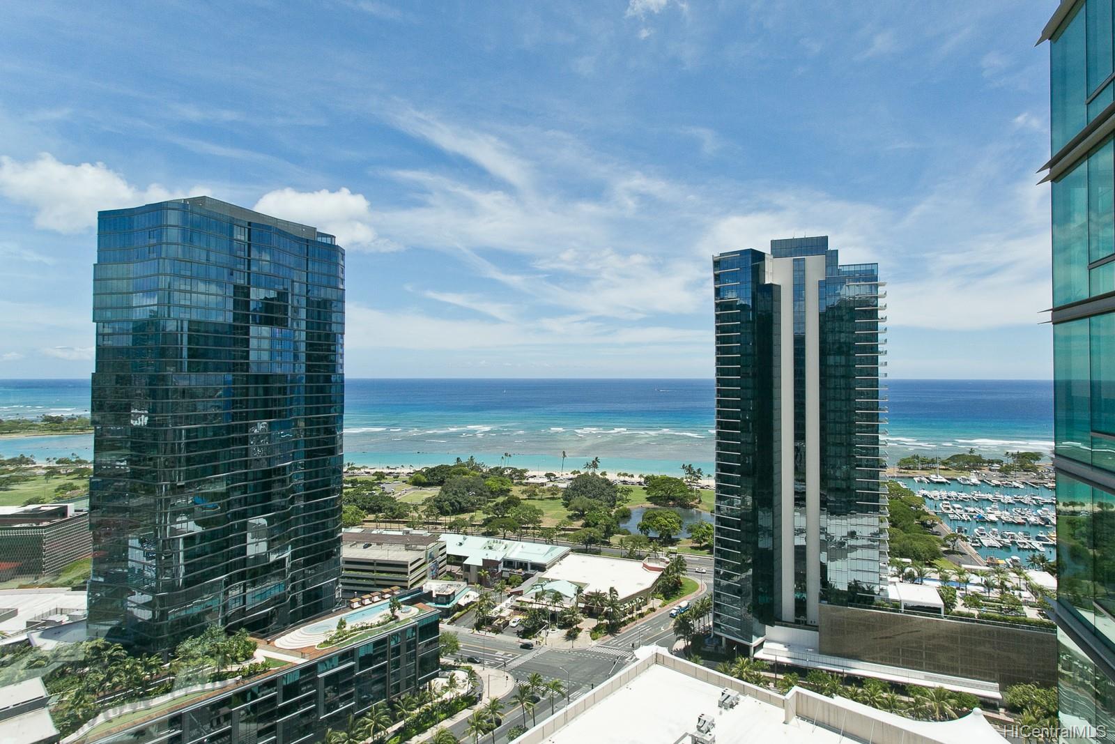 1001 Queen Street #2806, Honolulu, HI 96814