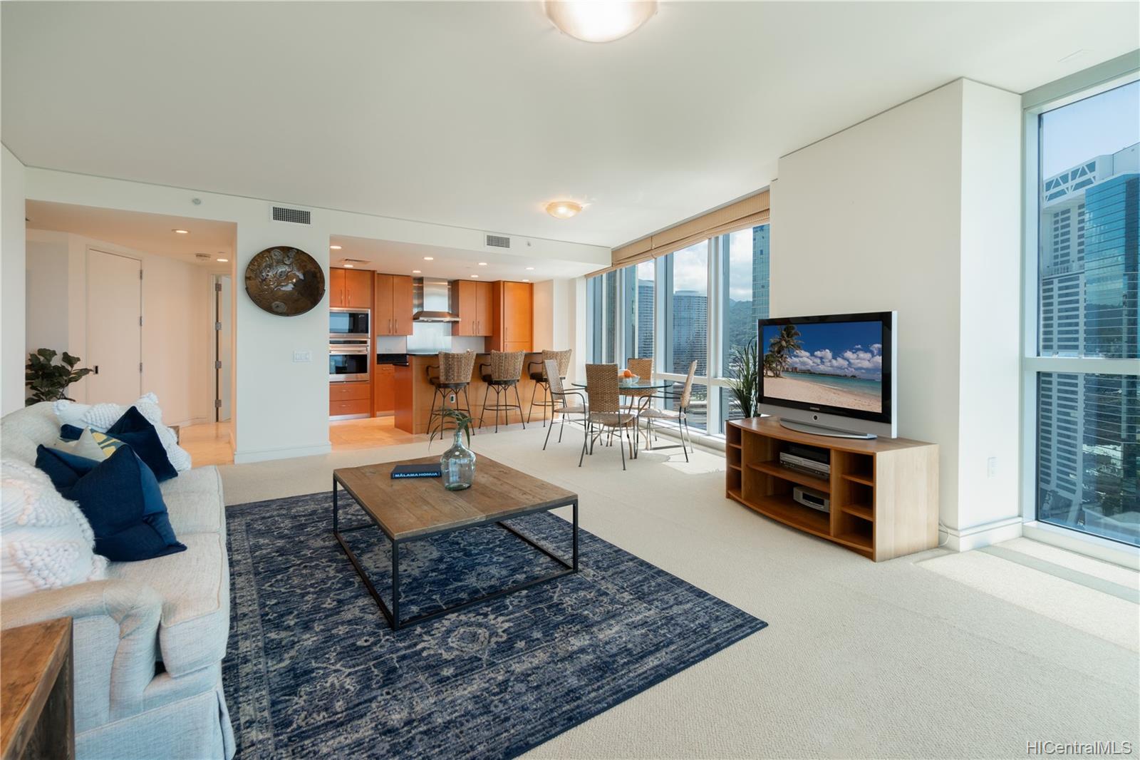 1288 Ala Moana Boulevard #22G, Honolulu, HI 96814