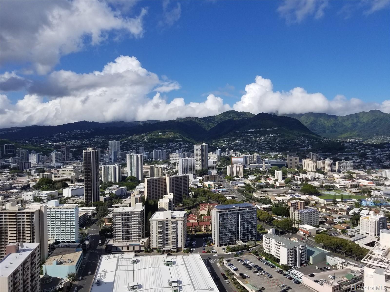 1631 Kapiolani Boulevard #4502, Honolulu, HI 96814