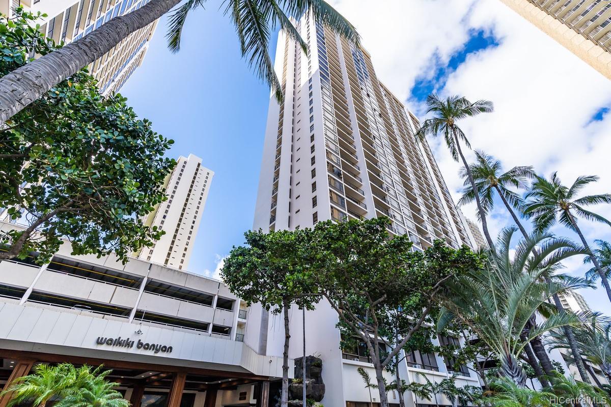 201 Ohua Avenue #1-3014, Honolulu, HI 96815