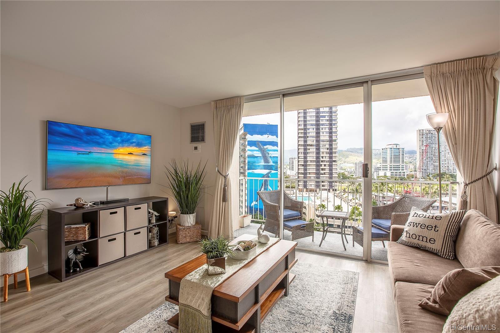 1925 Kalakaua Avenue #1105, Honolulu, HI 96815