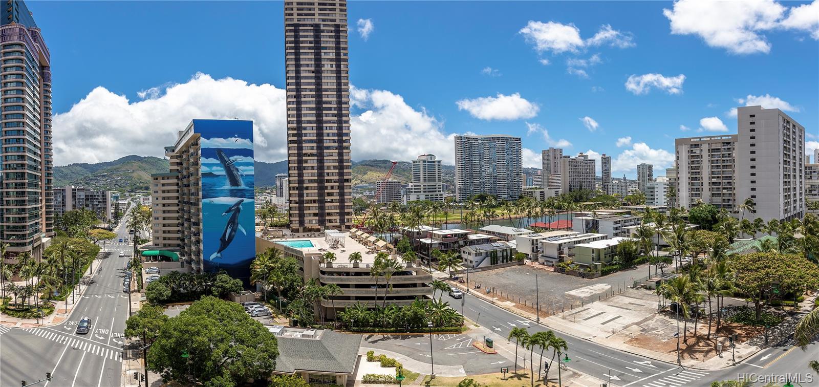 1925 Kalakaua Avenue #1105, Honolulu, HI 96815