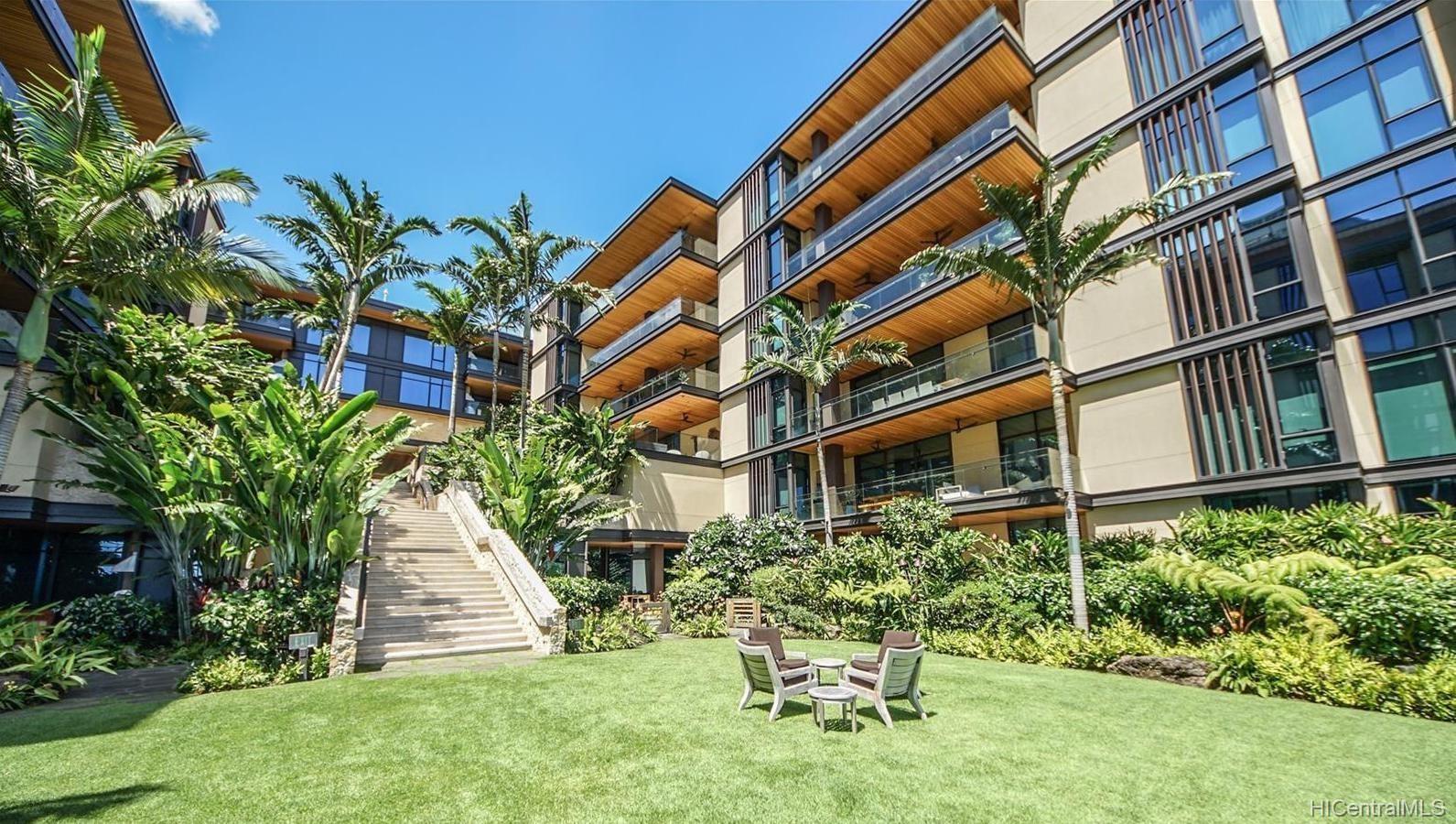 1388 Ala Moana Boulevard #1402, Honolulu, HI 96814