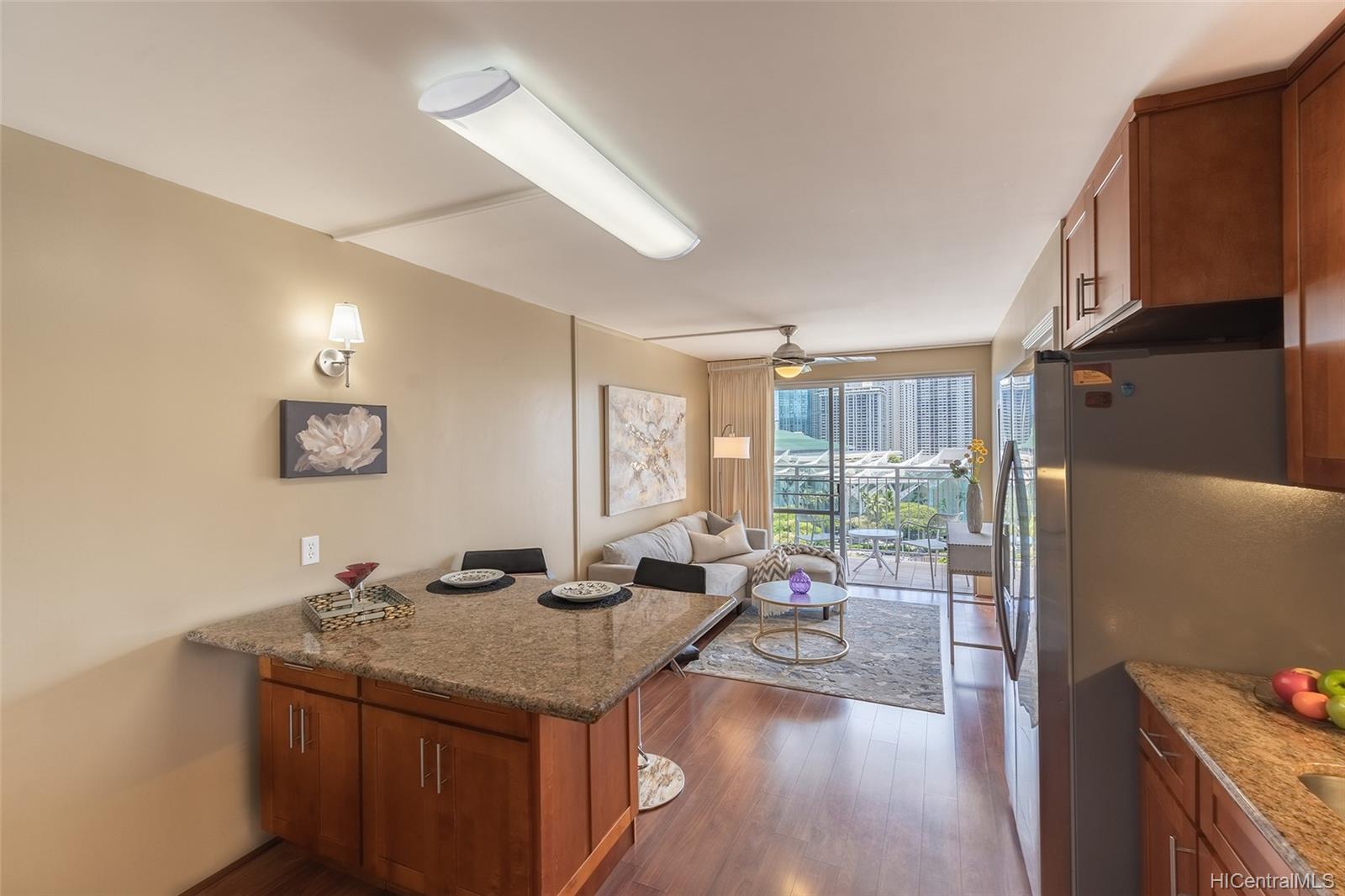 1655 Makaloa Street #1405, Honolulu, HI 96814