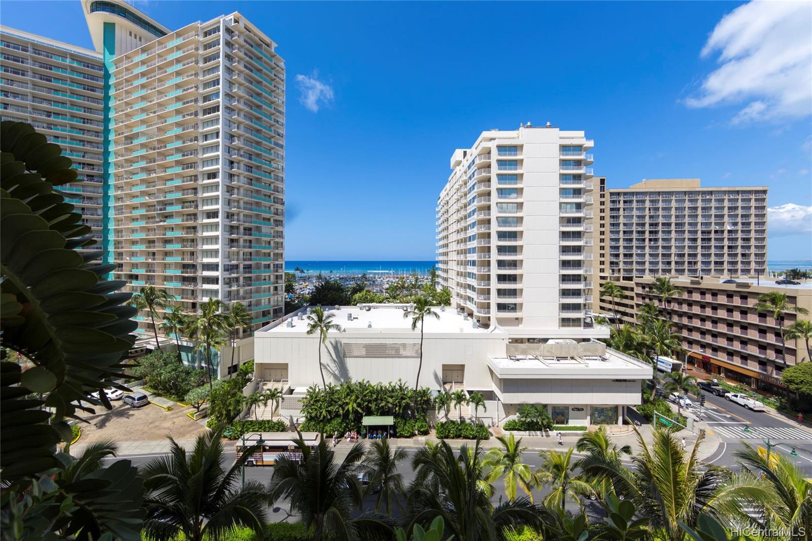 1778 Ala Moana Boulevard #3110, Honolulu, HI 96815