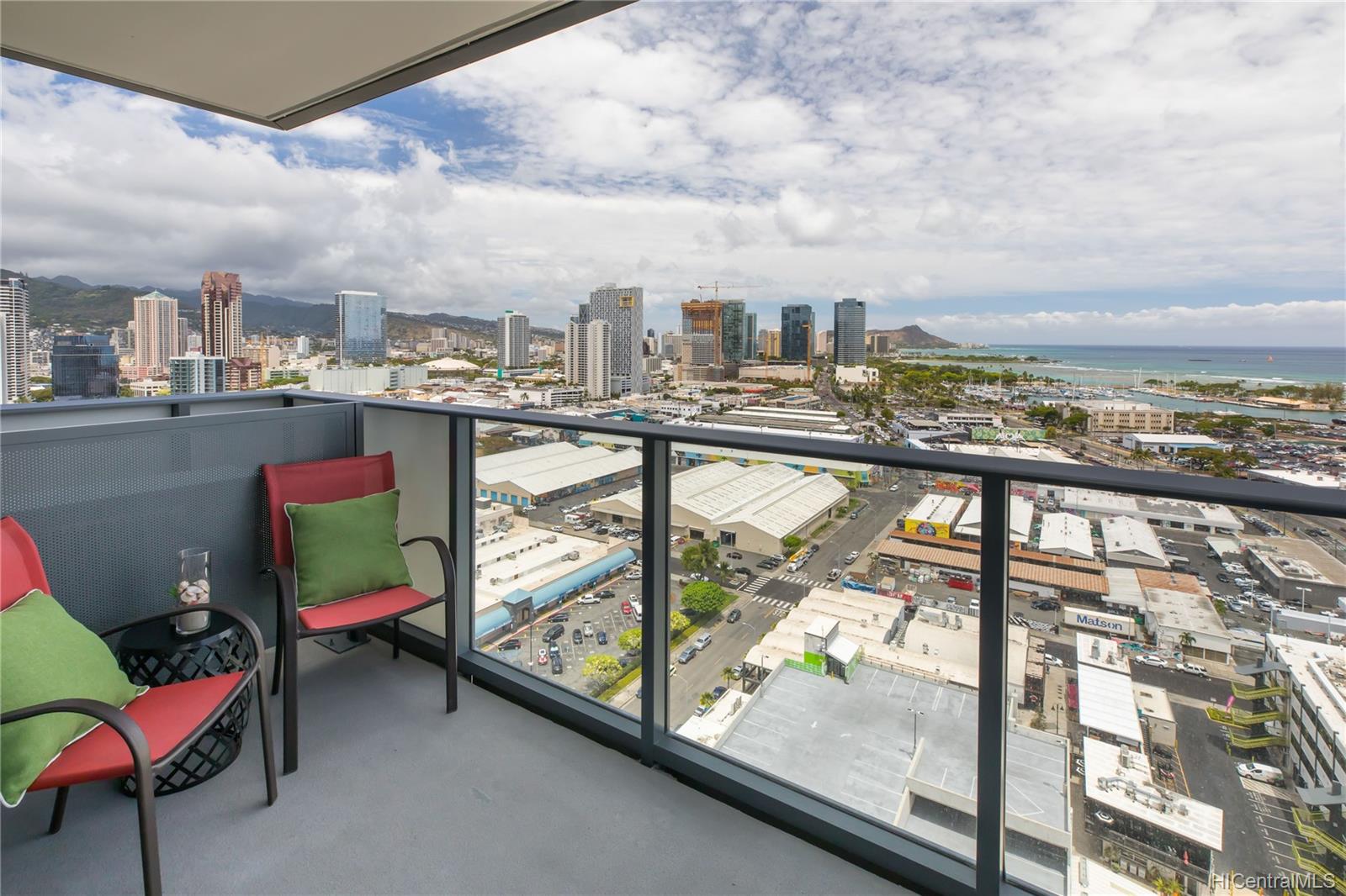 600 Ala Moana Boulevard #2207, Honolulu, HI 96813