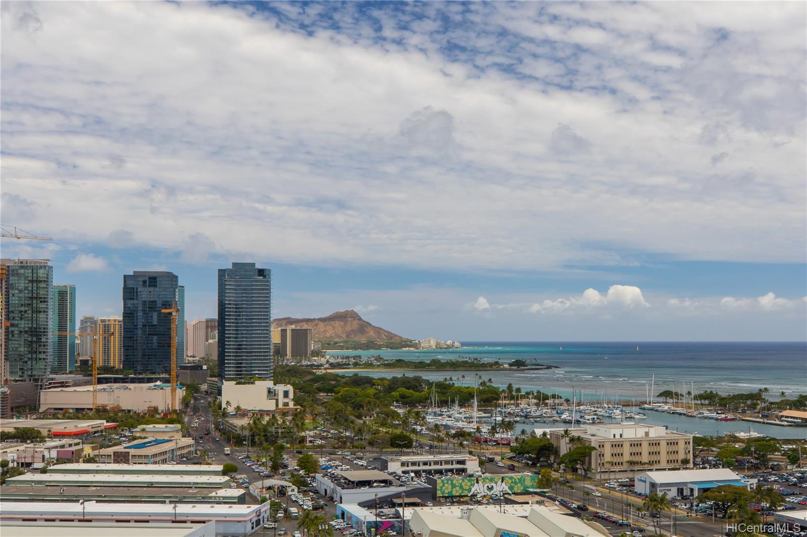 600 Ala Moana Boulevard #2207, Honolulu, HI 96813