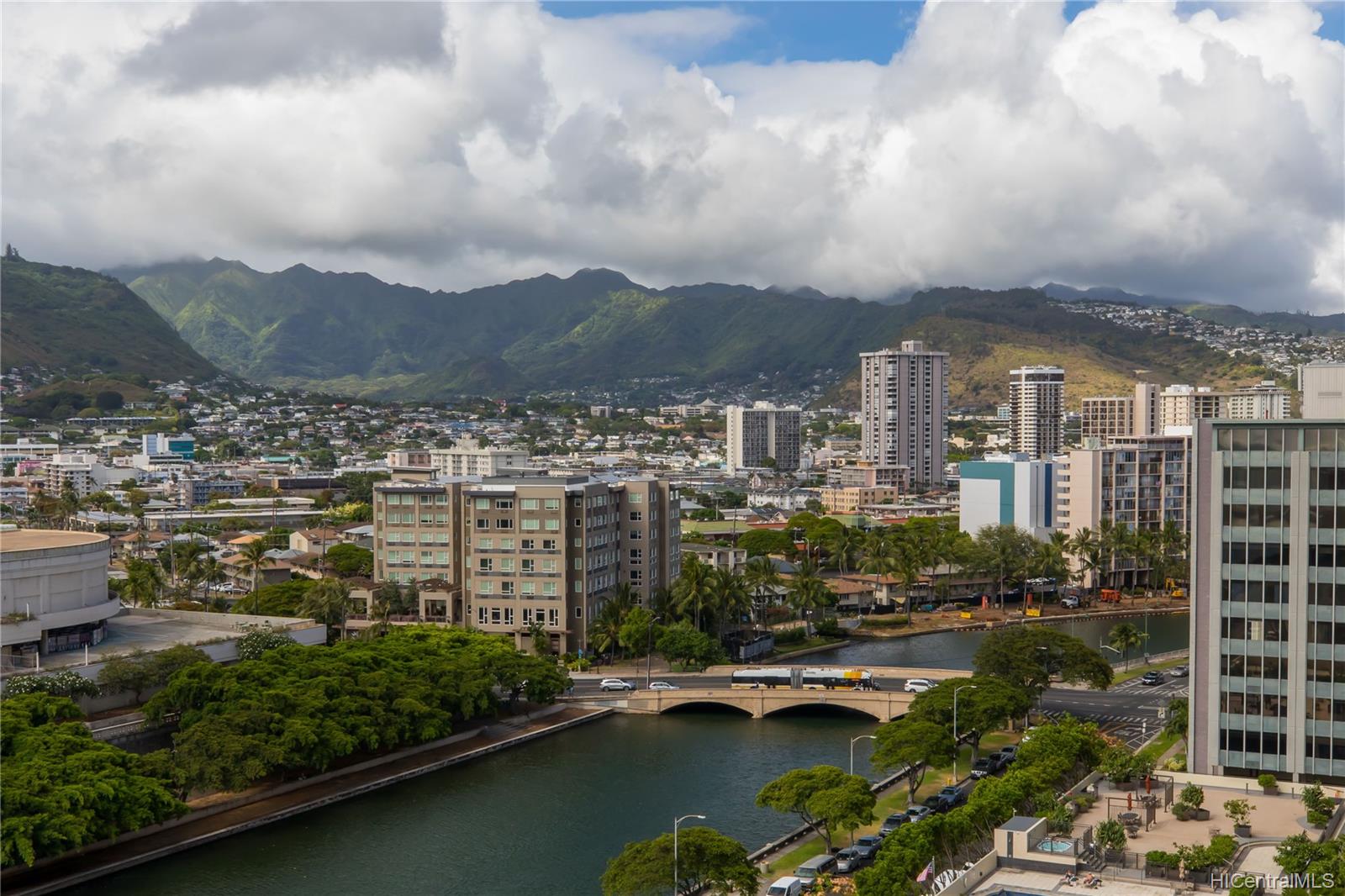 1645 Ala Wai Boulevard #1402, Honolulu, HI 96815