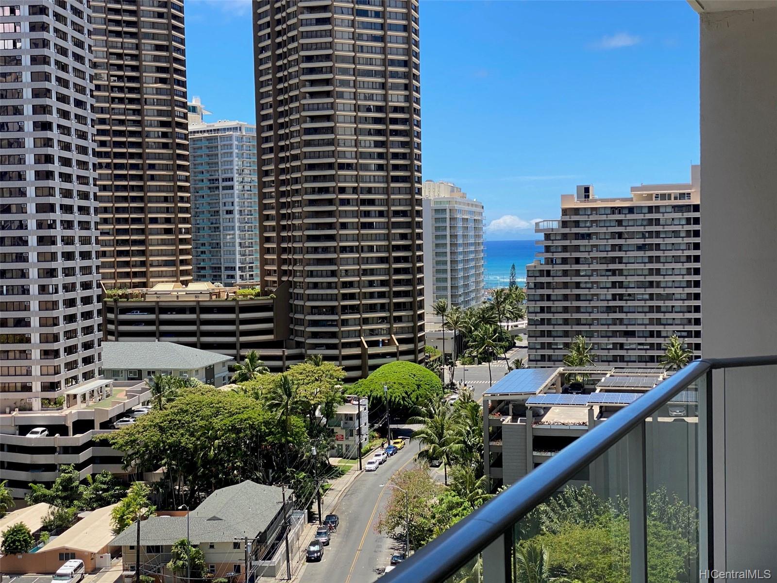 1645 Ala Wai Boulevard #1402, Honolulu, HI 96815