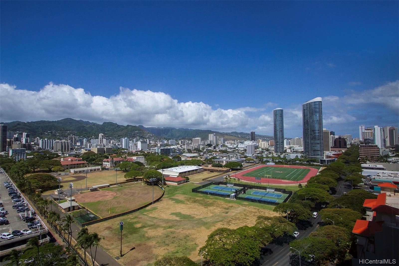 1009 Kapiolani Boulevard #1911, Honolulu, HI 96814