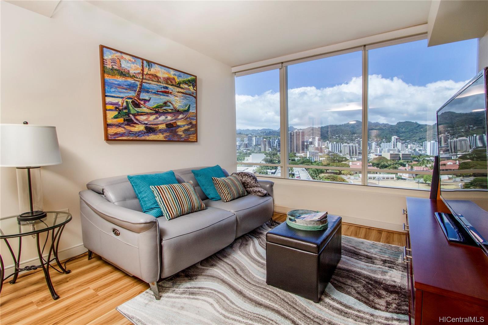 1009 Kapiolani Boulevard #1911, Honolulu, HI 96814