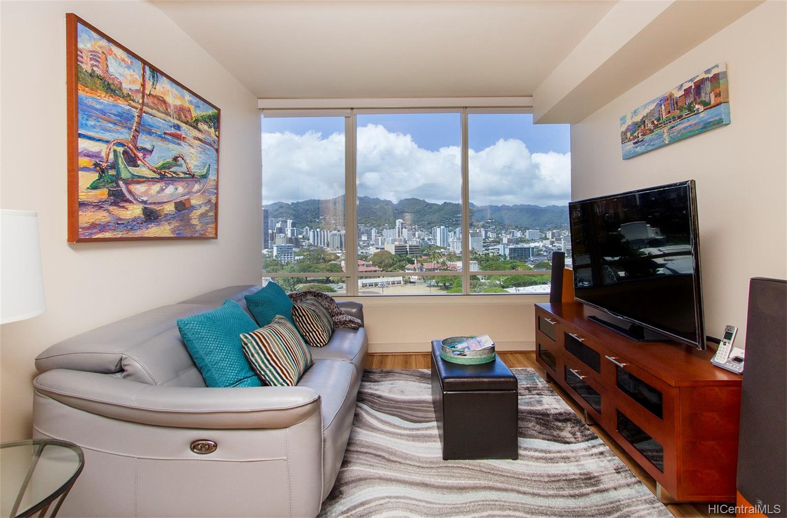 1009 Kapiolani Boulevard #1911, Honolulu, HI 96814