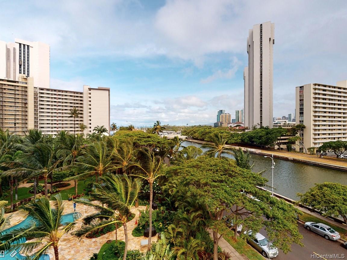 1551 Ala Wai Boulevard #501, Honolulu, HI 96815