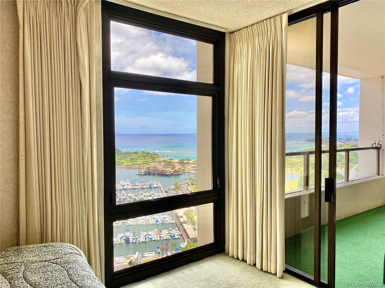 1650 Ala Moana Boulevard #2803, Honolulu, HI 96815