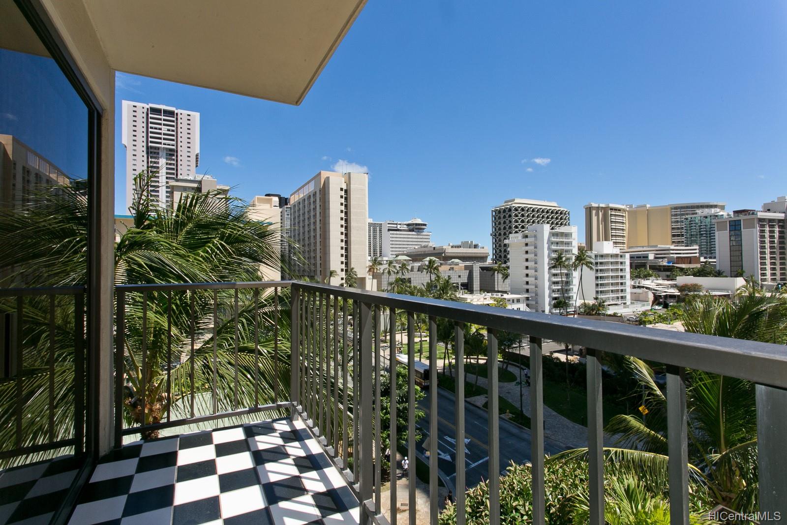 2140 Kuhio Avenue #602, Honolulu, HI 96815