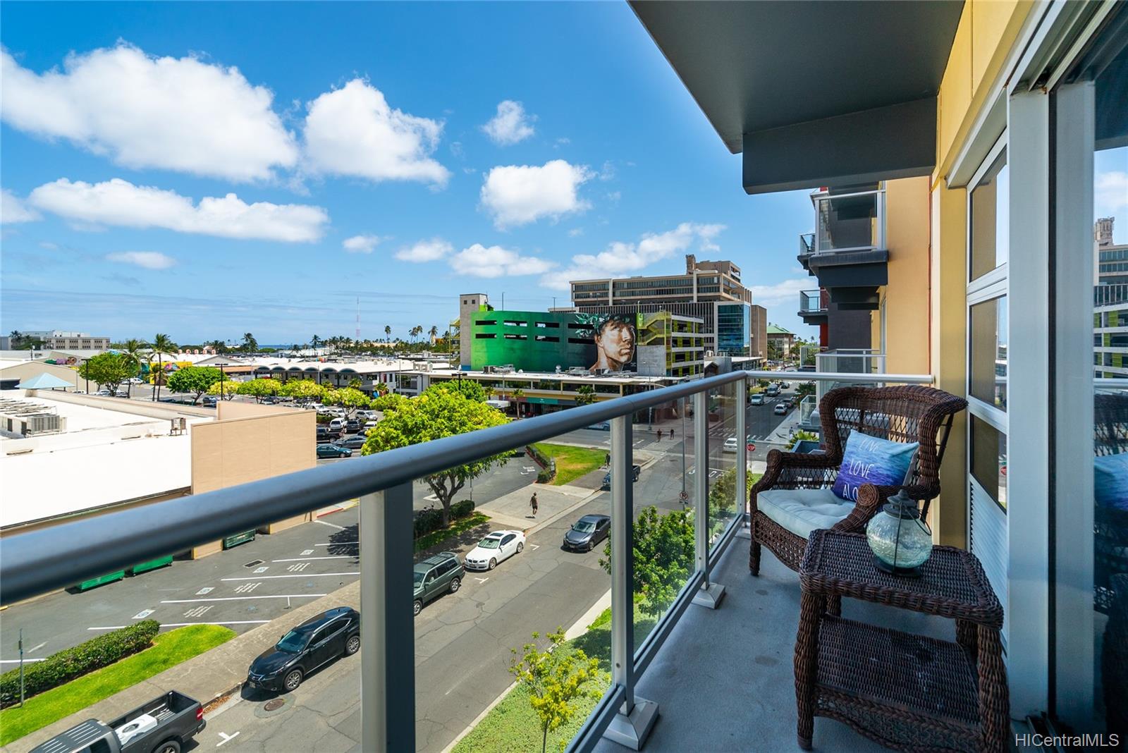 400 Keawe Street #406, Honolulu, HI 96813