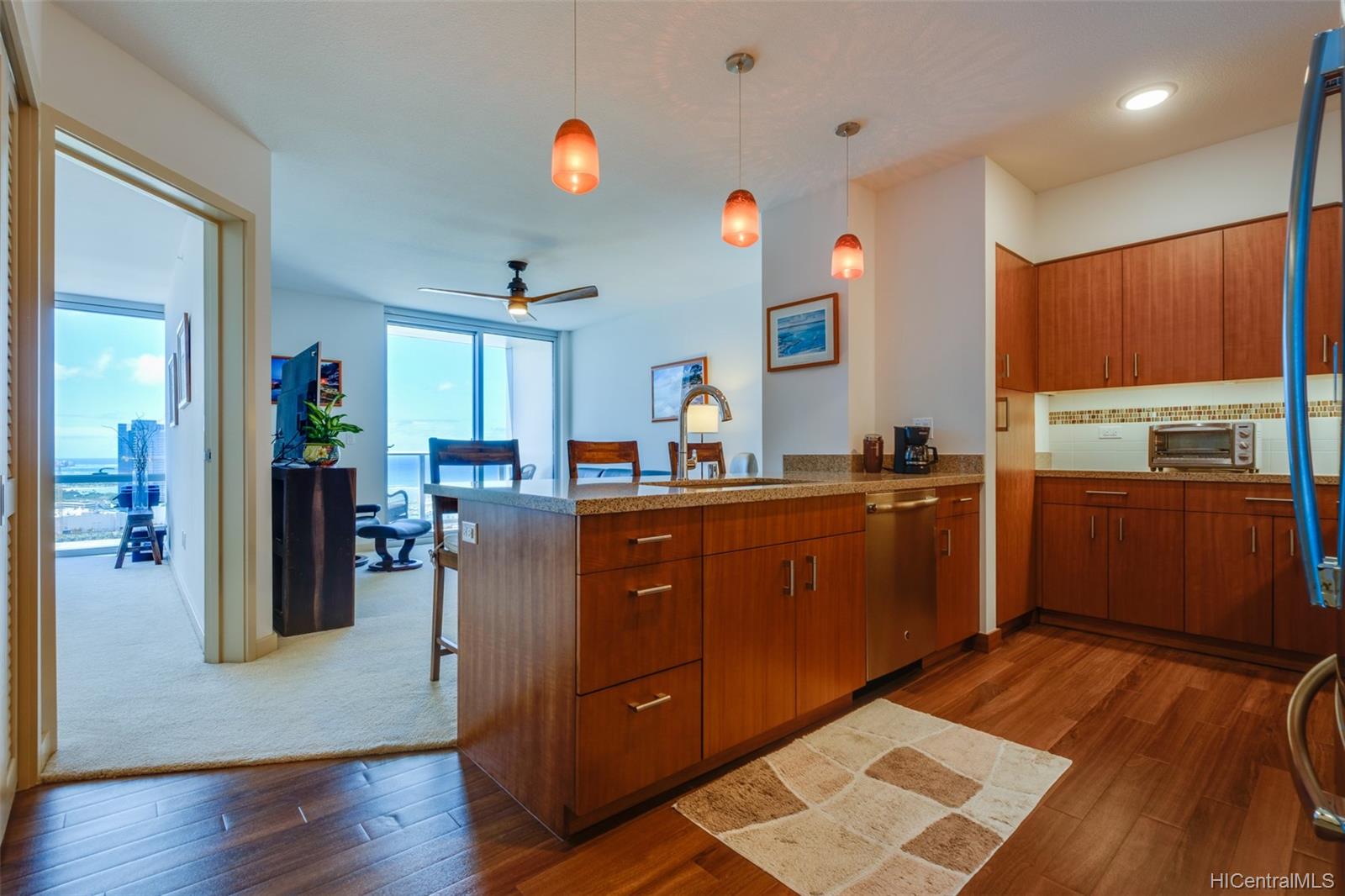 555 South Street #3104, Honolulu, HI 96813