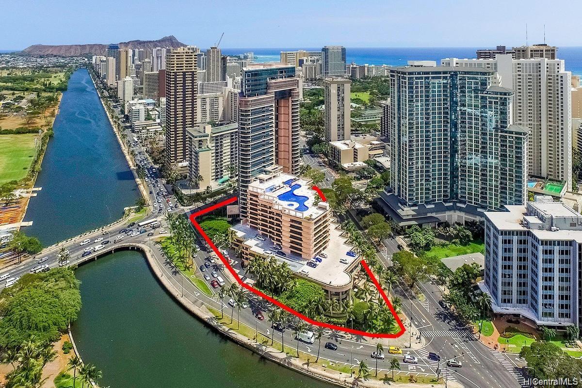 1888 Kalakaua Avenue #1706, Honolulu, HI 96815