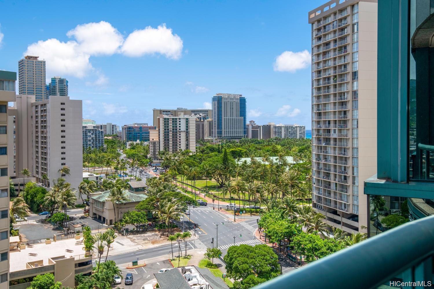 1888 Kalakaua Avenue #1706, Honolulu, HI 96815