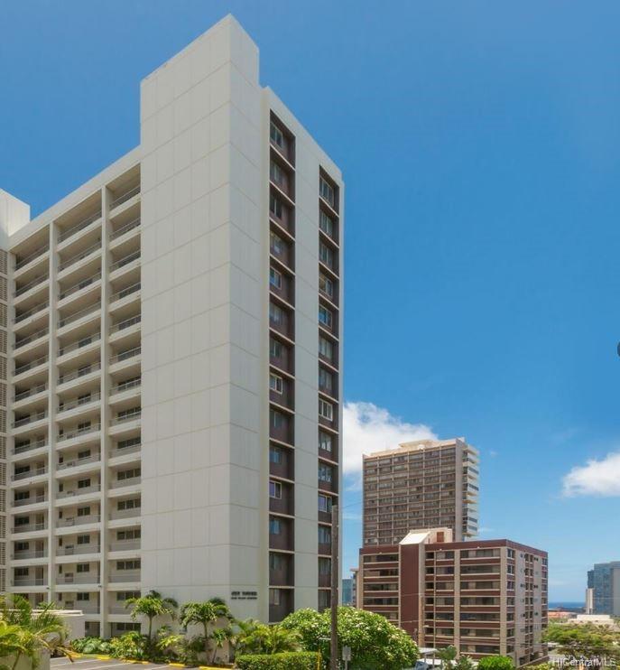 1515 Ward Avenue #1002, Honolulu, HI 96822