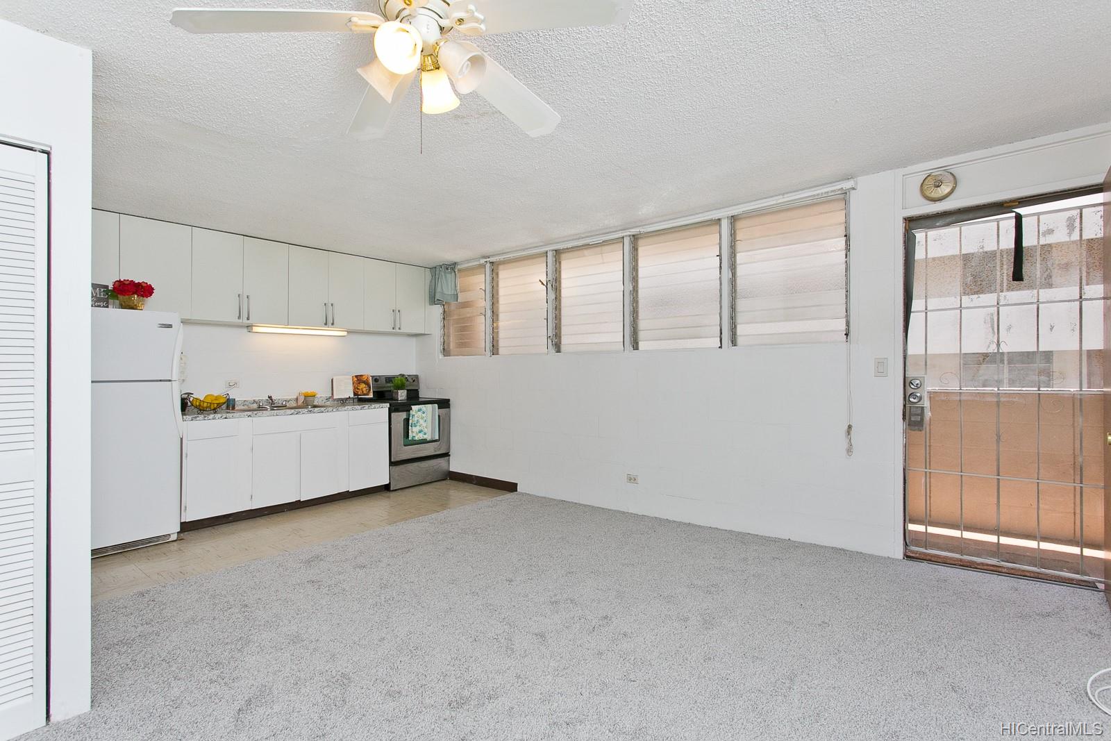 1539 Piikoi Street #205, Honolulu, HI 96822