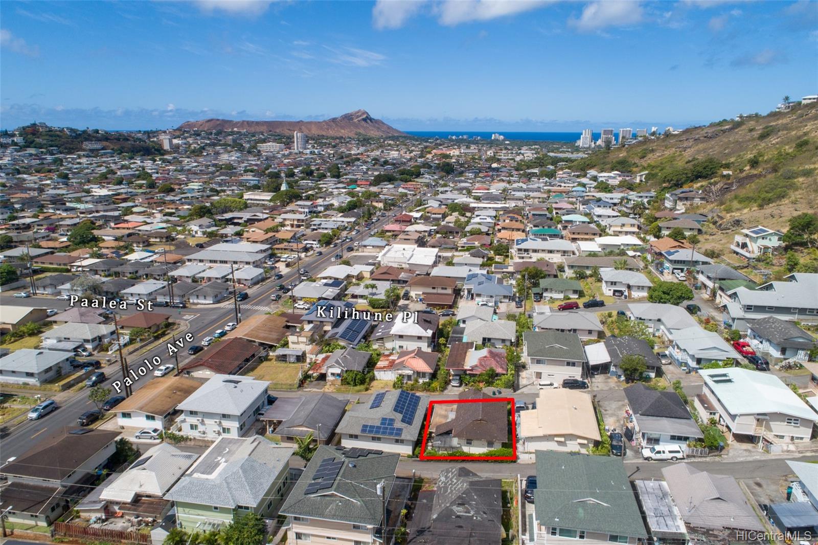 1768D Palolo Avenue Honolulu, HI 96816