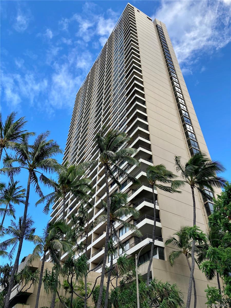 2121 Ala Wai Boulevard #3802, Honolulu, HI 96815