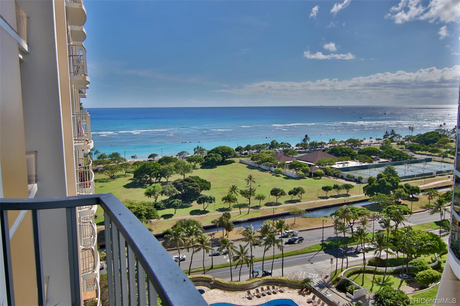 1350 Ala Moana Boulevard #1809, Honolulu, HI 96814