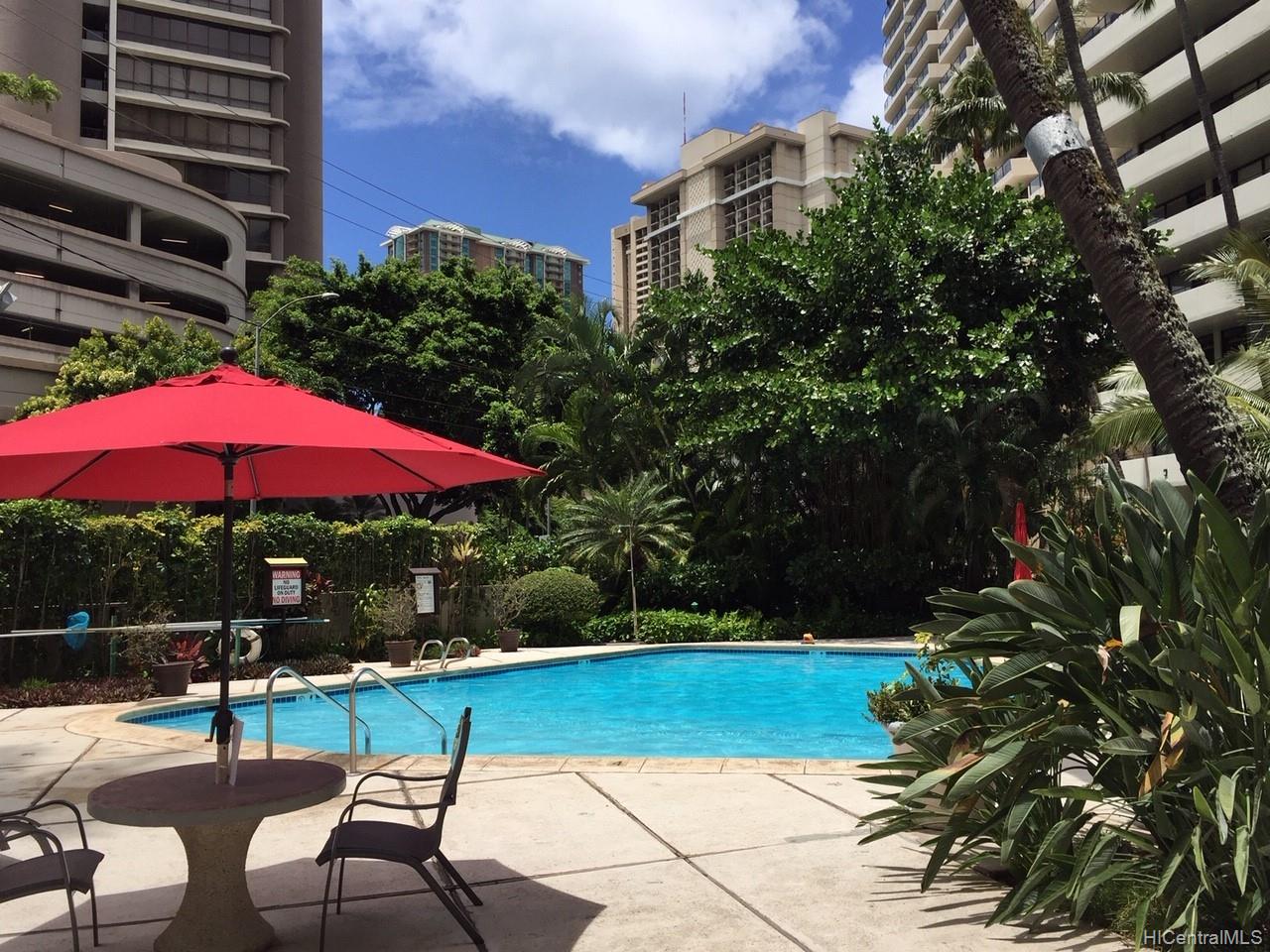 425 Ena Road #1005A, Honolulu, HI 96815