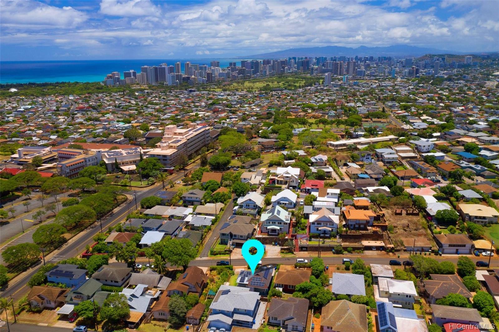 725 Ocean View Drive Honolulu, HI 96816