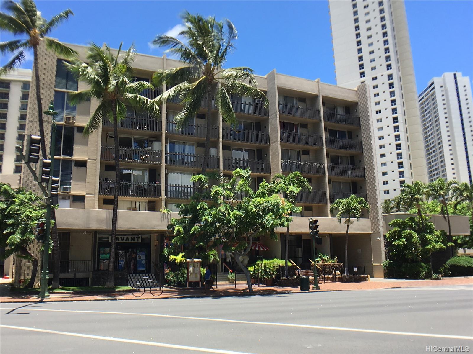 1911 KALAKAUA Avenue #310, Honolulu, HI 96815